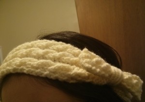 headband