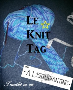 Knit tag-Tricothésavie